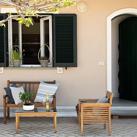 Casa Primavera Viareggio